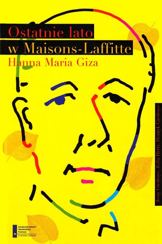 okładka Ostatnie lato w Maisons-Laffitte ebook | epub, mobi | Hanna Maria Giza