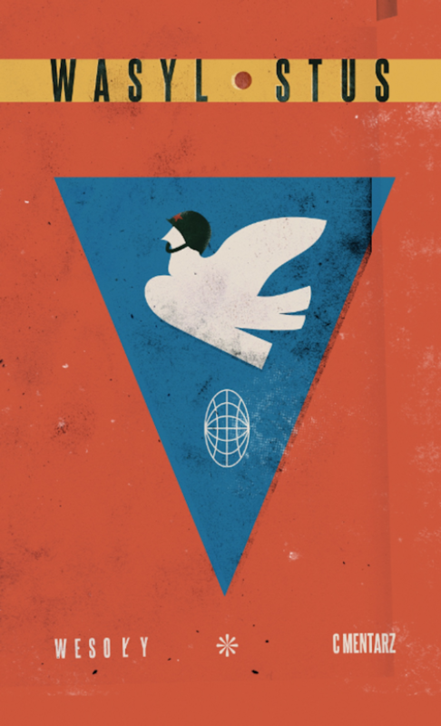 okładka Wesoły cmentarz. Wiersze wybrane z lat 1959-1971 ebook | epub, mobi | Wasyl Stus