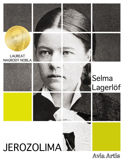 okładka Jerozolima ebook | epub, mobi | Selma Lagerlöf