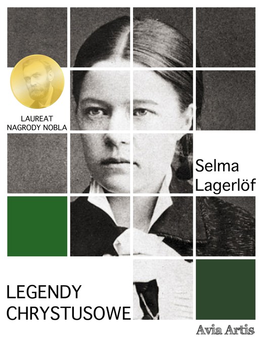 okładka Legendy Chrystusowe ebook | epub, mobi | Selma Lagerlöf