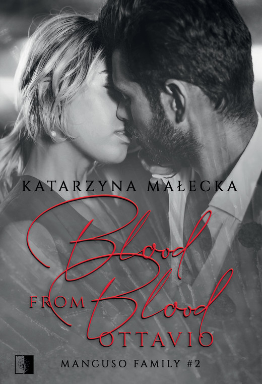 okładka Blood from Blood. Ottavio ebook | epub, mobi | Katarzyna Małecka