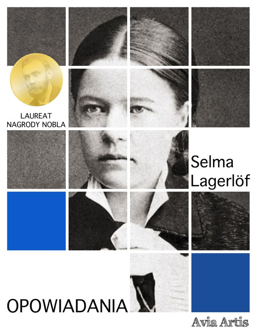 okładka Opowiadania ebook | epub, mobi | Selma Lagerlöf