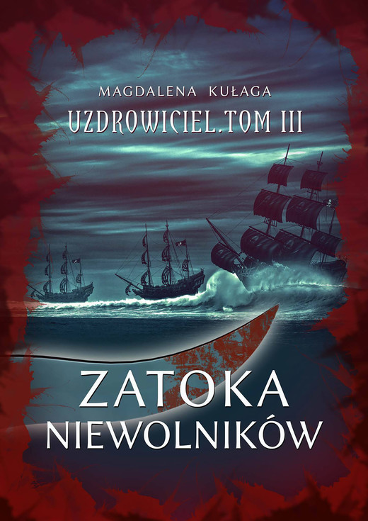 okładka Zatoka niewolników ebook | epub, mobi | Magdalena Kułaga
