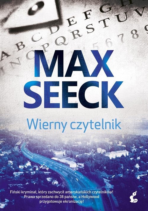 okładka Wierny czytelnik książka | Seeck Max