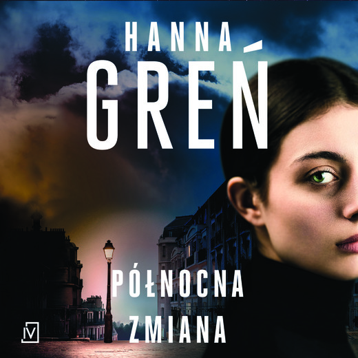 okładka Północna zmiana audiobook | MP3 | Hanna Greń