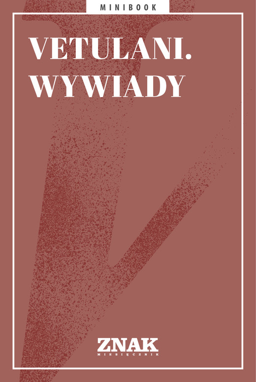 okładka Vetulani. Wywiady ebook | epub, mobi | Opracowania Zbiorowe
