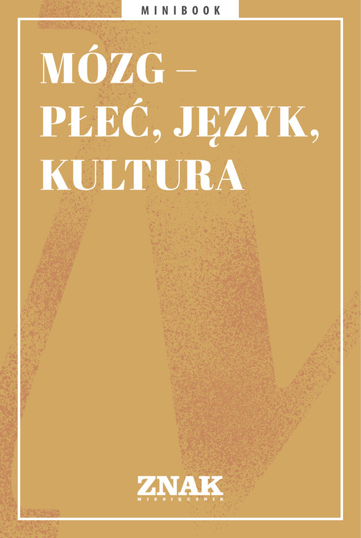 okładka Mózg - płeć, język, kultura ebook | epub, mobi | Opracowania Zbiorowe
