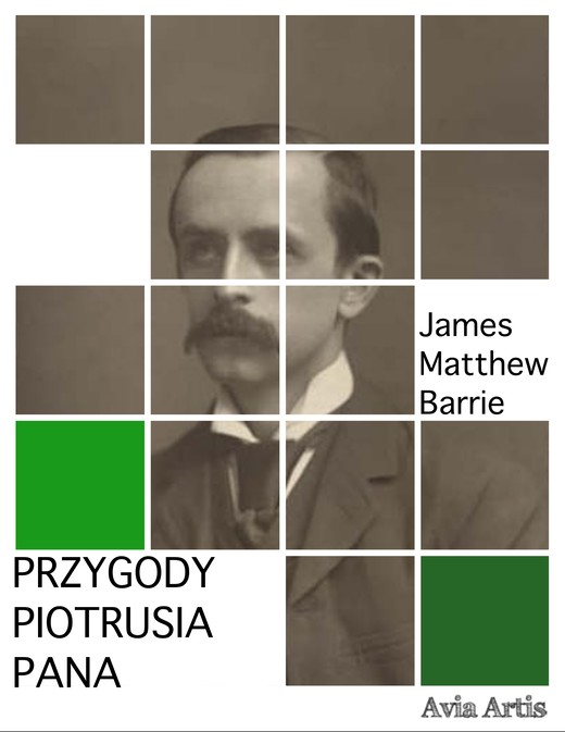 okładka Przygody Piotrusia Pana ebook | epub, mobi | James Matthew Barrie