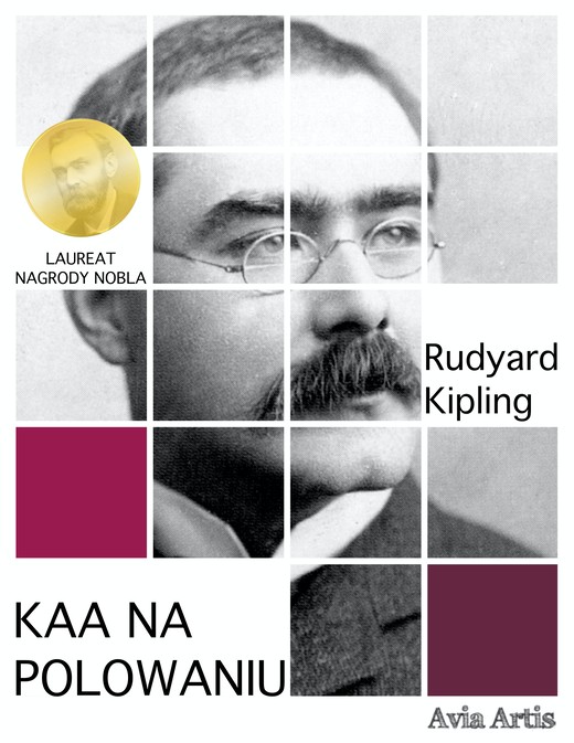 okładka Kaa na polowaniu ebook | epub, mobi | Rudyard Kipling