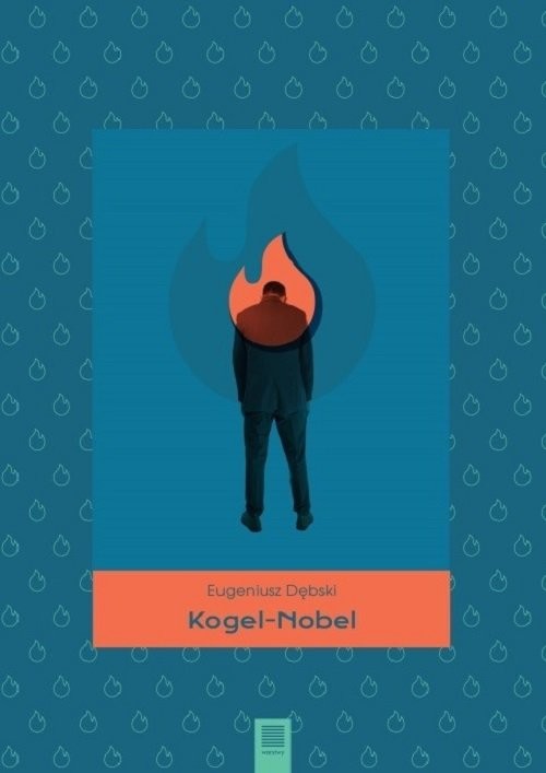 okładka Kogel-Nobel książka | Eugeniusz Dębski