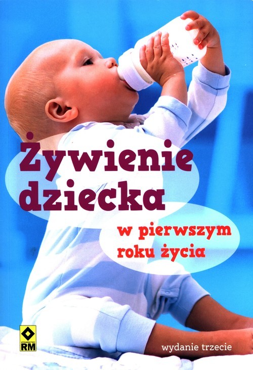 okładka Żywienie dziecka w pierwszym roku życia. książka | Magdalena Czyrynda-Koleda, Magdalena Jarzynka-Jendrzejewska, Ewa Sypnik-Pogorzelska, Stromkie-Złoman
