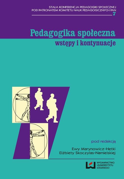 okładka Pedagogika społeczna: wstępy i kontynuacje ebook | pdf | Opracowania Zbiorowe