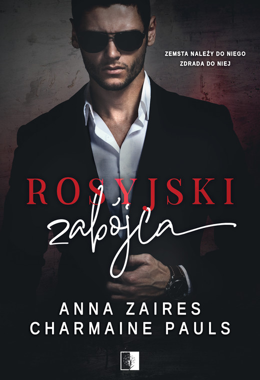 okładka Rosyjski zabójca ebook | epub, mobi | Anna Zaires, Charmaine Pauls