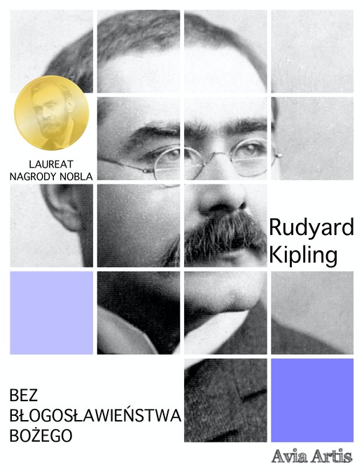 okładka Bez błogosławieństwa bożego ebook | epub, mobi | Rudyard Kipling