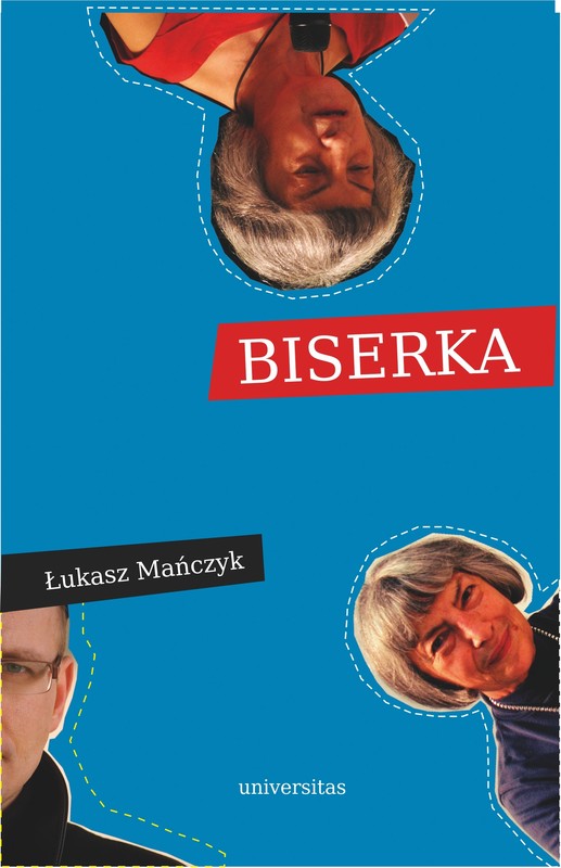 okładka Biserka ebook | pdf | Łukasz Mańczyk