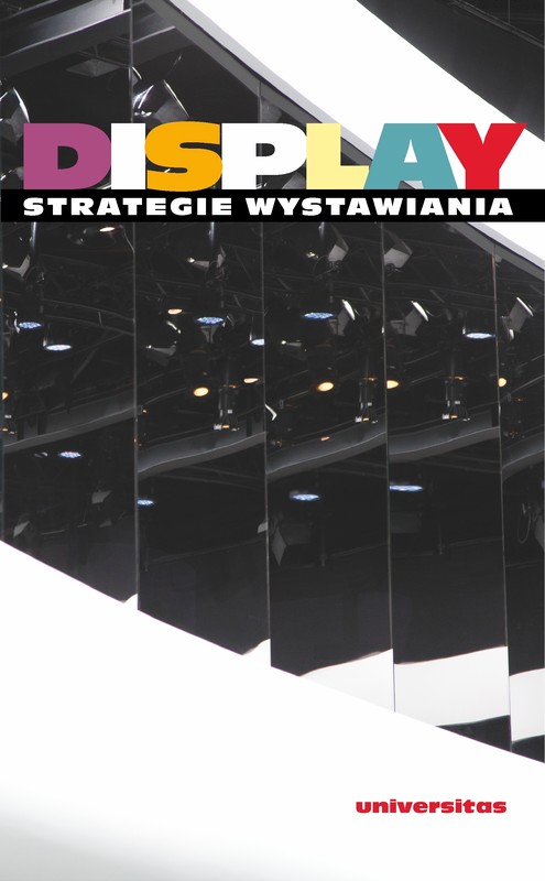 okładka Display. Strategie wystawiania ebook | pdf | Ewa Małgorzata Tatar, Maria Hussakowska