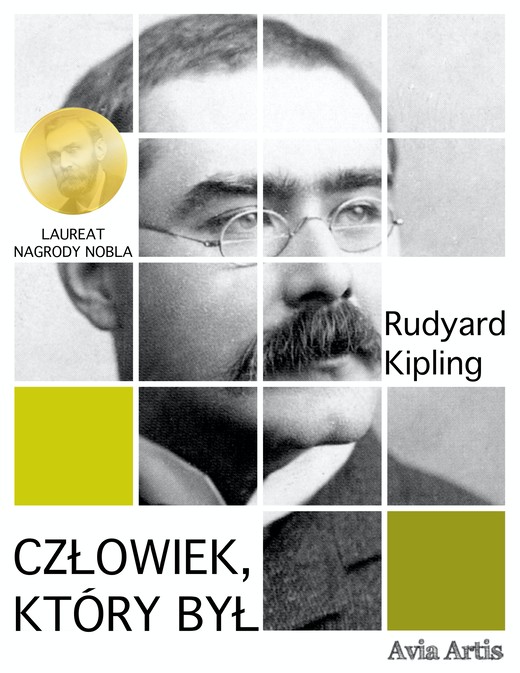 okładka Człowiek, który był ebook | epub, mobi | Rudyard Kipling