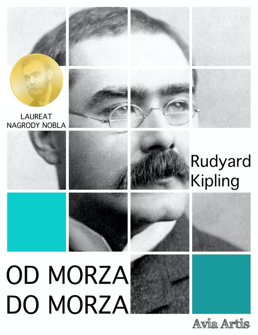 okładka Od morza do morza ebook | epub, mobi | Rudyard Kipling