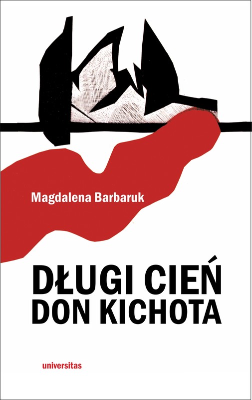 okładka Długi cień Don Kichota ebook | pdf | Barbaruk Magdalena