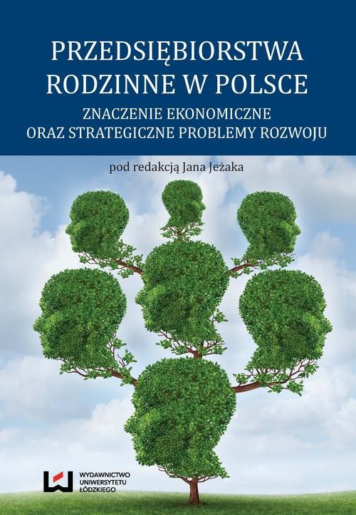 okładka Przedsiębiorstwa rodzinne w Polsce ebook | pdf | Opracowania Zbiorowe