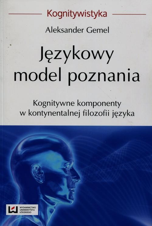 okładka Językowy model poznania ebook | pdf | Aleksander Gemel