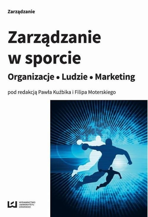 okładka Zarządzanie w sporcie ebook | pdf | Opracowania Zbiorowe