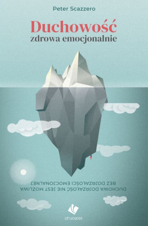 okładka Duchowość zdrowa emocjonalnie ebook | epub, mobi | Peter Scazzero