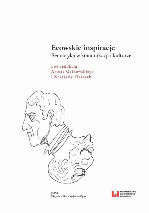okładka Ecowskie inspiracje ebook | pdf | Opracowania Zbiorowe