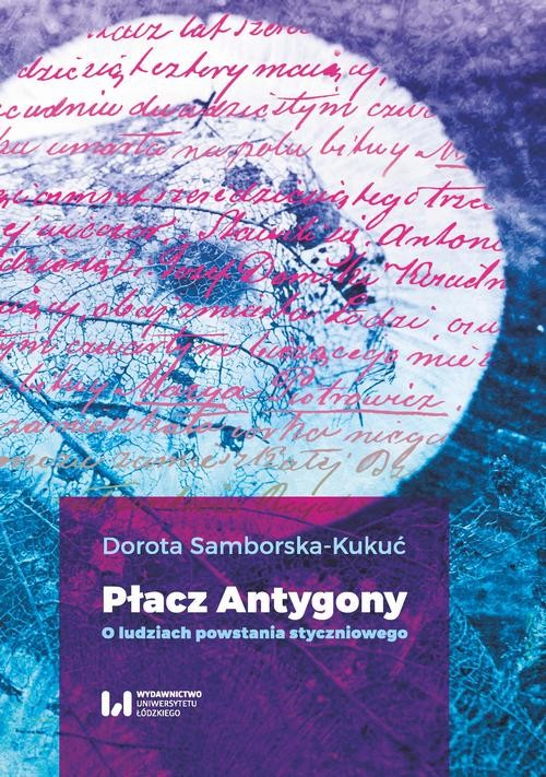 okładka Płacz Antygony ebook | pdf | Dorota Samborska-Kukuć