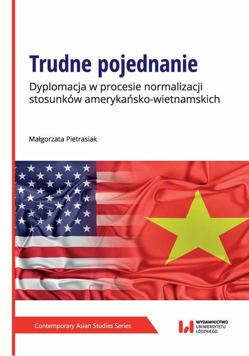 okładka Trudne pojednanie ebook | pdf | Małgorzata Pietrasiak