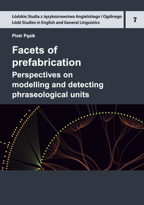 okładka Facets of prefabrication ebook | pdf | Piotr Pęzik