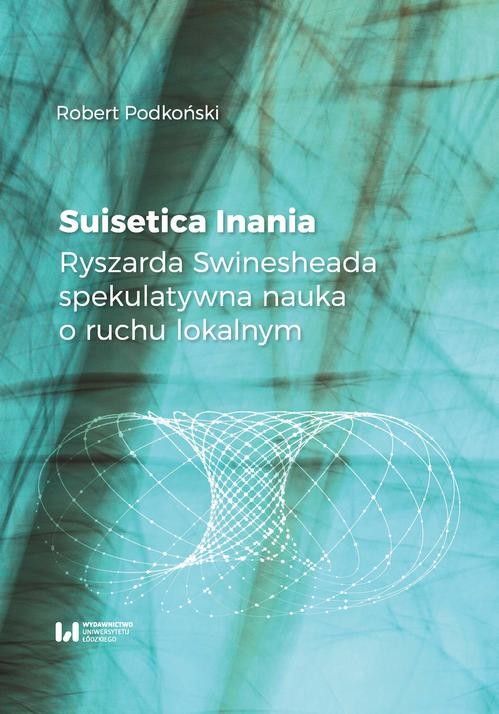 okładka Suisetica Inania ebook | pdf | Robert Podkoński