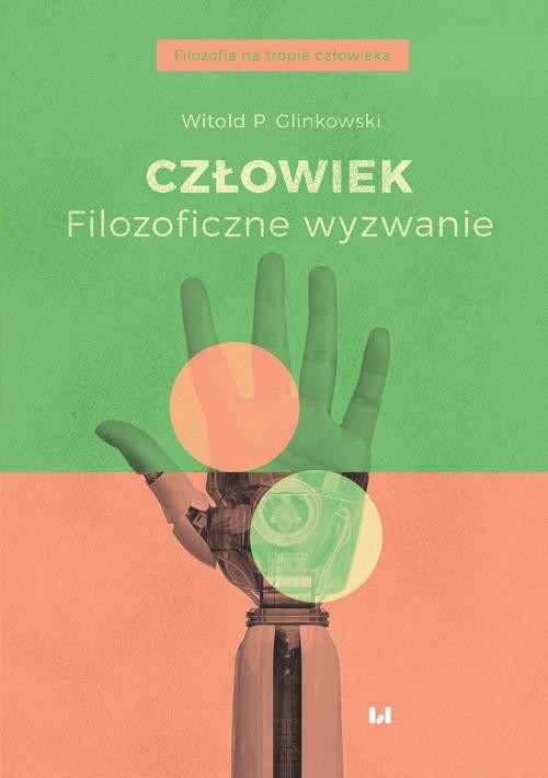 okładka Człowiek ebook | pdf | Witold P., Glinkowski