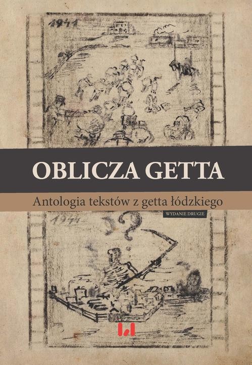 okładka Oblicza getta ebook | pdf | Opracowania Zbiorowe