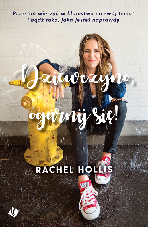 okładka Dziewczyno ogarnij się ebook | epub, mobi | Rachel Hollis