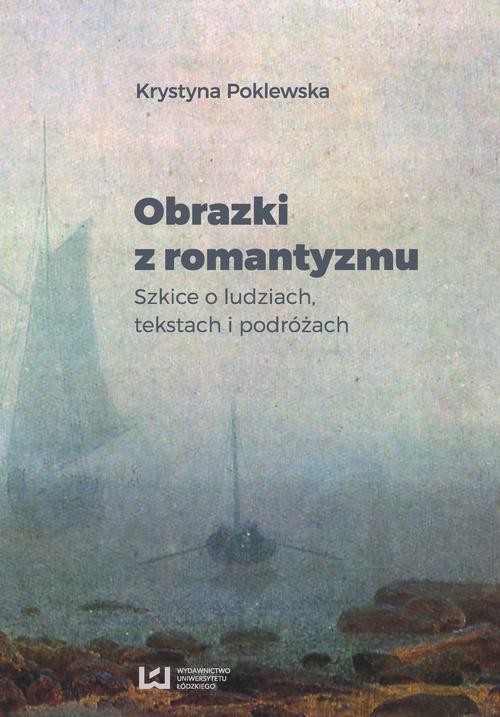 okładka Obrazki romantyzmu ebook | pdf | Krystyna Poklewska