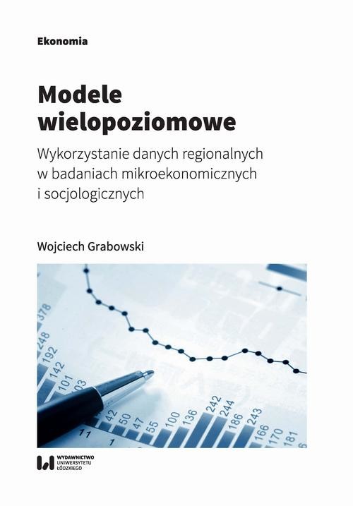 okładka Modele wielopoziomowe ebook | pdf | Wojciech Grabowski