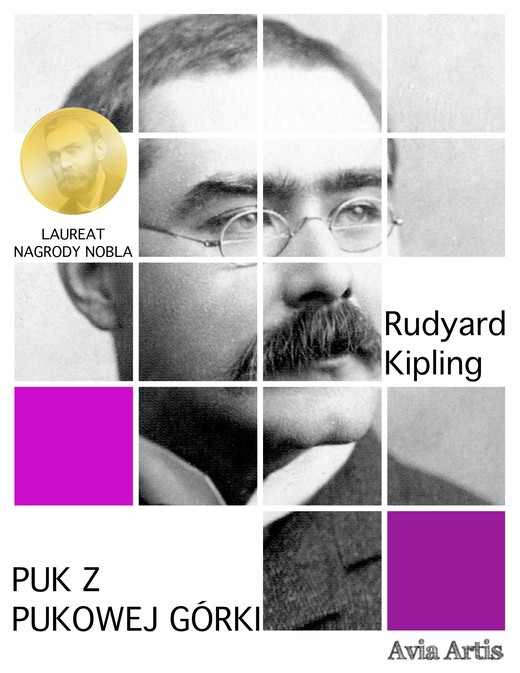 okładka Puk z Pukowej Górki ebook | epub, mobi | Rudyard Kipling