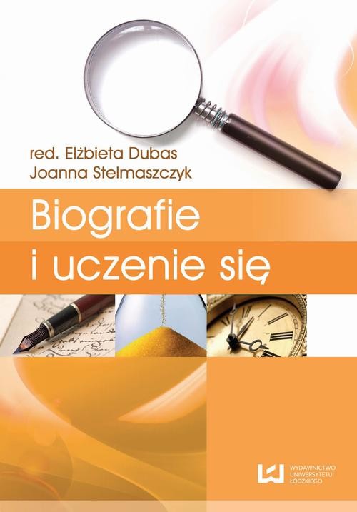 okładka Biografie i uczenie się ebook | pdf | Opracowania Zbiorowe