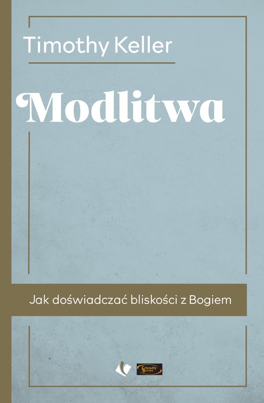 okładka Modlitwa ebook | epub, mobi | Keller Timothy