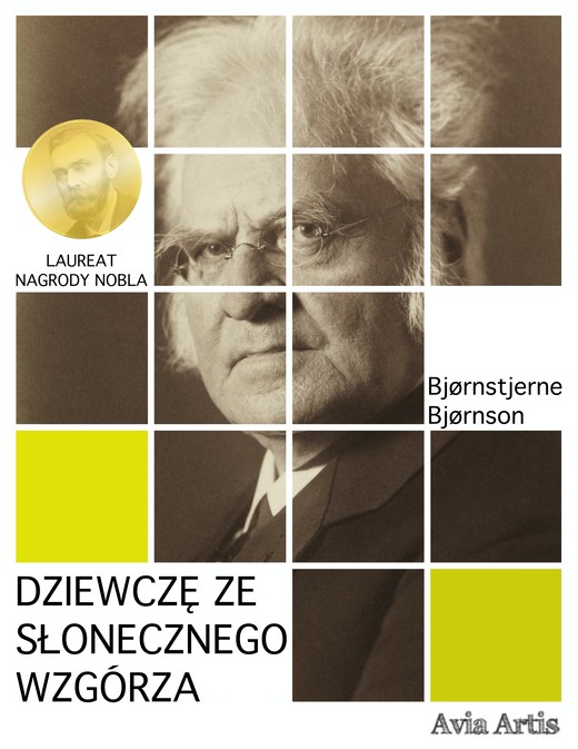 okładka Dziewczę ze Słonecznego Wzgórza ebook | epub, mobi | Bjørnstjerne Bjørnson