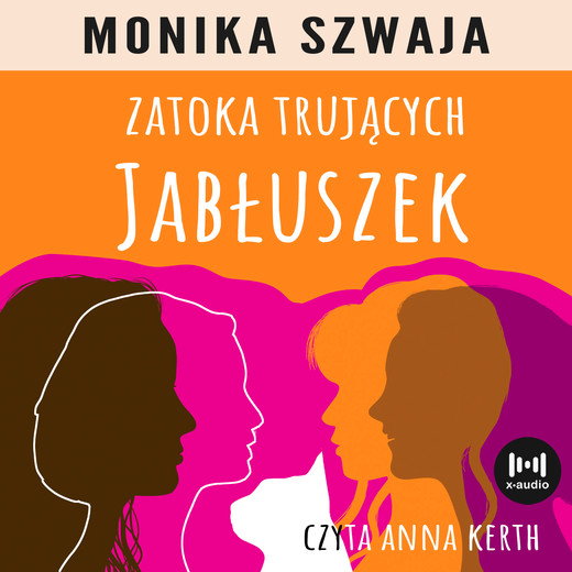 okładka Zatoka trujących jabłuszek audiobook | MP3 | Monika Szwaja