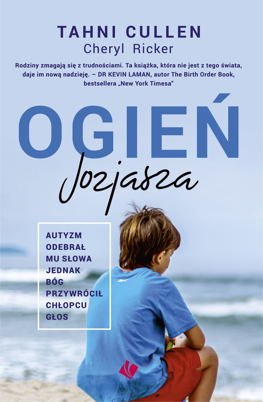 okładka Ogień Jozjasza ebook | epub, mobi | Tahni Cullen