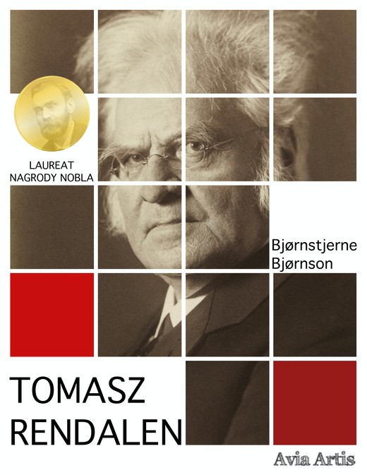 okładka Tomasz Rendalen ebook | epub, mobi | Bjørnstjerne Bjørnson