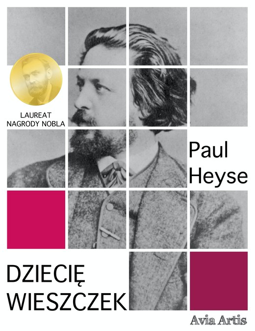 okładka Dziecię wieszczek ebook | epub, mobi | Heyse Paul