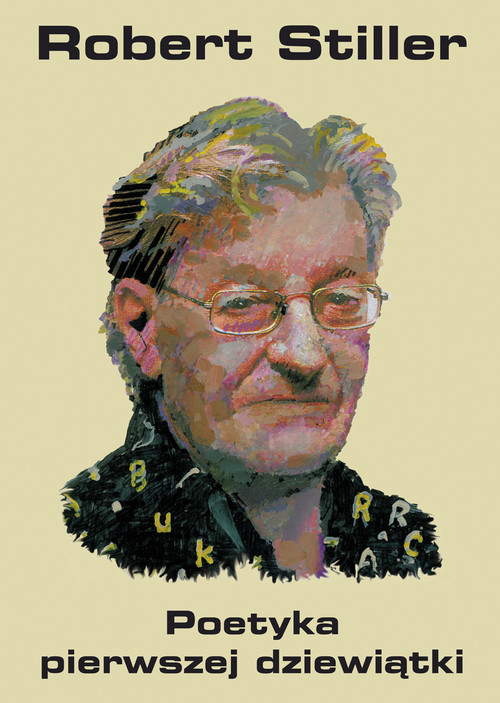 okładka Poetyka pierwszej dziewiątki książka | Robert Stiller