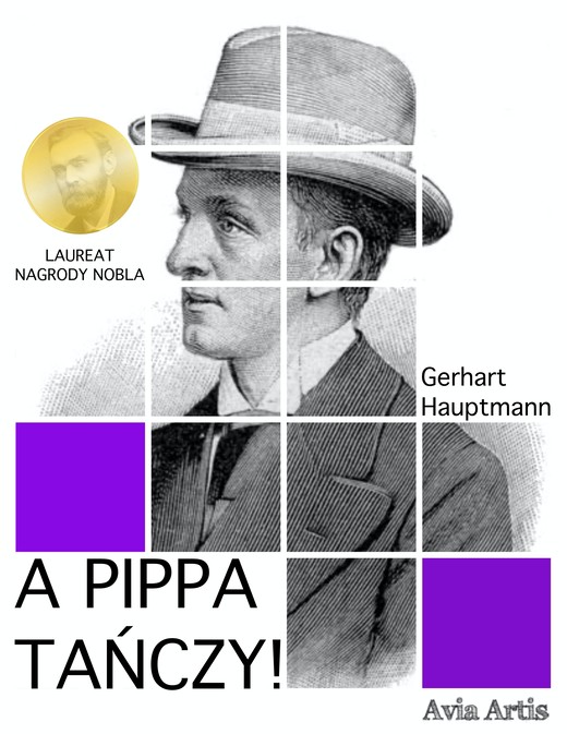 okładka A Pippa tańczy! ebook | epub, mobi | Gerhart Hauptmann