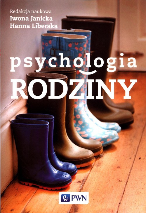 okładka Psychologia rodziny książka