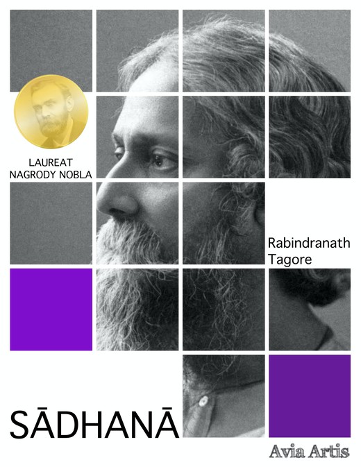 okładka Sādhanā ebook | epub, mobi | Rabindranath Tagore