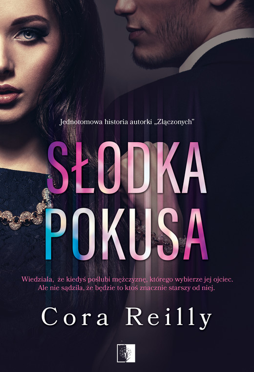okładka Słodka pokusa ebook | epub, mobi | Cora Reilly